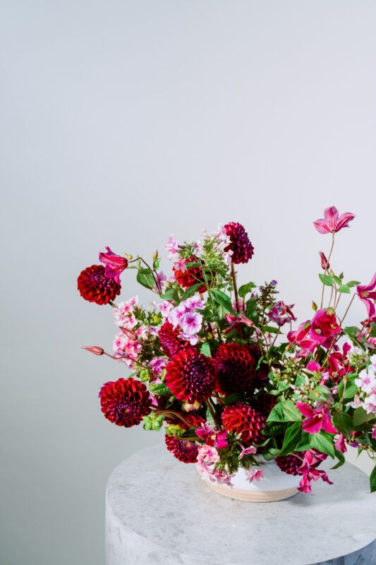 A Guide to Floral Foam Alternatives - Flower Magazine