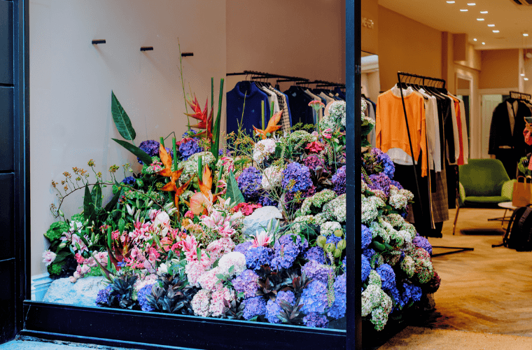 5 Luxury Fashion Brands & Their Iconic Event Flowers By Blooming Haus